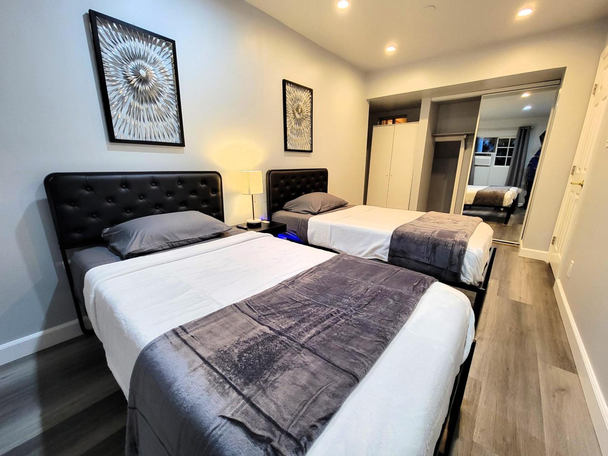Apartamento 2 Bedroom Apartment1 Mile South From The Hollywood Walk Of Fame And Hollywood Sign Los Ángeles