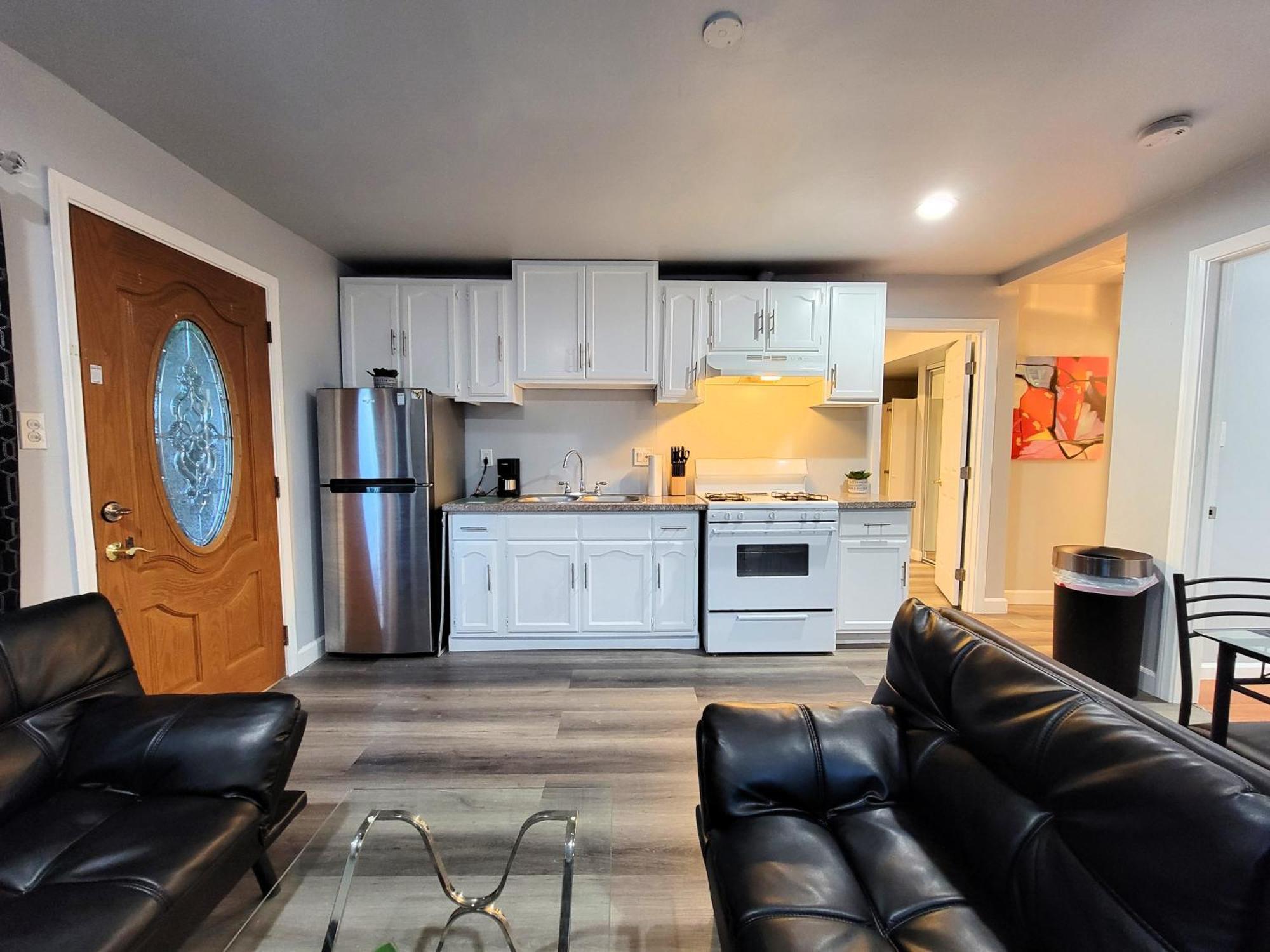 2 Bedroom Apartment1 Mile South From The Hollywood Walk Of Fame And Hollywood Sign Apartamento Los Ángeles